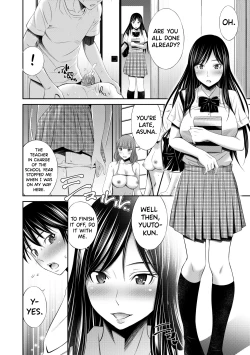 Page 176 of Senpai-tachi to no Gakuen Seikatsu