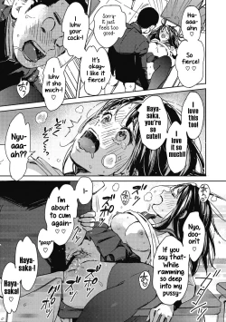 Page 19 of Kakenukete Hayasaka | Hayasaka Coming Through!!