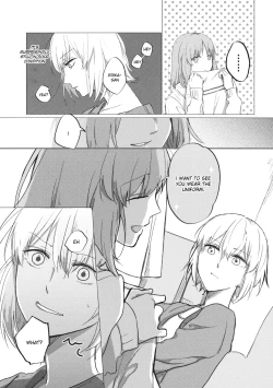 Page 4 of Ima no Kimi to | With the You From Today