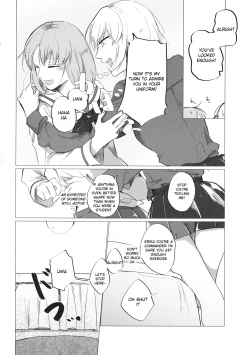 Page 7 of Ima no Kimi to | With the You From Today