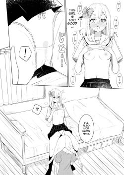 Page 13 of Syokusyu Syouzyo Hiro I Masi Ta. | I Picked Up A Tentacle Girl.