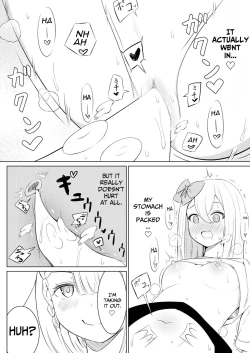 Page 19 of Syokusyu Syouzyo Hiro I Masi Ta. | I Picked Up A Tentacle Girl.