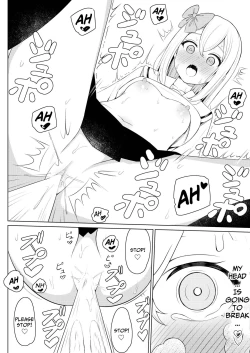 Page 21 of Syokusyu Syouzyo Hiro I Masi Ta. | I Picked Up A Tentacle Girl.