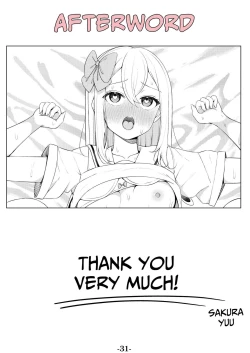 Page 31 of Syokusyu Syouzyo Hiro I Masi Ta. | I Picked Up A Tentacle Girl.