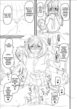 Page 11 of Classmate no Mae de Nama Sex Shite mita | I Tried Having Raw Sex in front of My Classmates