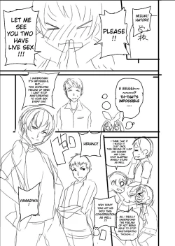 Page 3 of Classmate no Mae de Nama Sex Shite mita | I Tried Having Raw Sex in front of My Classmates