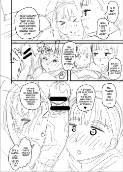 Page 8 of Classmate no Mae de Nama Sex Shite mita | I Tried Having Raw Sex in front of My Classmates