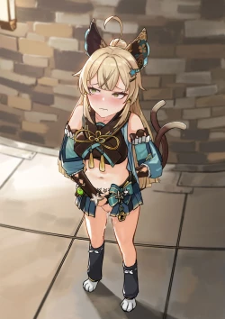 Page 27 of Kirara CG set | 绮良良CG集