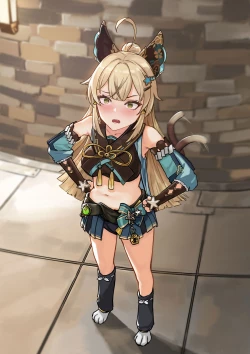 Page 2 of Kirara CG set | 绮良良CG集