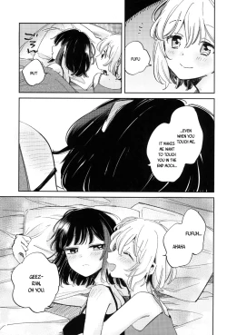 Page 37 of Yokubari na Atashi-tachi