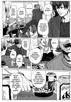 Page 18 of Nibiiro Planetarium: Chapter 2