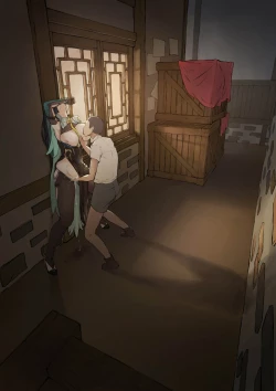 Page 10 of Xianyun后巷