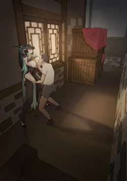 Page 9 of Xianyun后巷