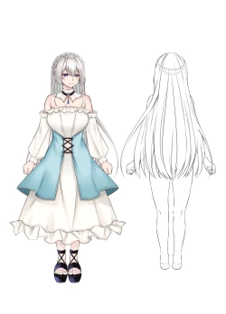 Page 35 of 溺愛の虜～人魚の王に変えられるカラダ～