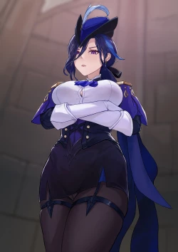 Page 1 of Clorinde - ALL | 克洛琳德 全系列