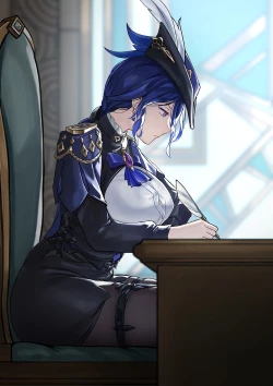 Page 65 of Clorinde - ALL | 克洛琳德 全系列