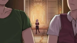 Page 91 of Arlecchino"培训生计划"