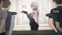 Page 2 of Arlecchino"培训生计划"