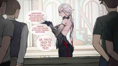 Download Arlecchino"培训生计划"