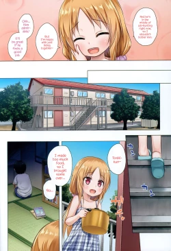 Page 3 of Torokeru Milk no Kaori Full Color-ban | The Scent of Melty Milk Full Color Version
