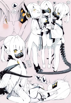 Page 38 of Ain Soph Aur  Genkai Goudou - Ain / Soph / Aur  Push the envelope Anthology