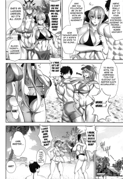 Page 3 of Tokonatsu HareMoon | Everlasting Summer Harem Moon