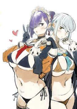 Page 250 of Virgin Eaters + Settei Shiryou & Rough Shuu