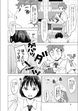 Page 10 of No Bra na Onnanoko wa Suki desu ka? Anthology Comic - Do you love NO BRASSIERE girls? anthology comic