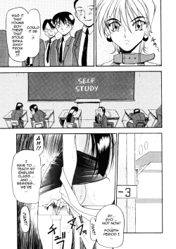 Page 34 of Nan to Naku Ii Kanji 1 | Wonderful Feeling 1