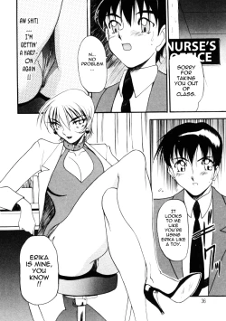 Page 39 of Nan to Naku Ii Kanji 1 | Wonderful Feeling 1