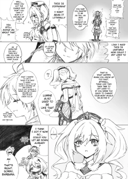 Page 13 of KuroCrimson Genshin Impact Manga Vol 1