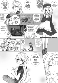 Page 30 of KuroCrimson Genshin Impact Manga Vol 1