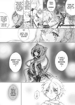 Page 3 of KuroCrimson Genshin Impact Manga Vol 1