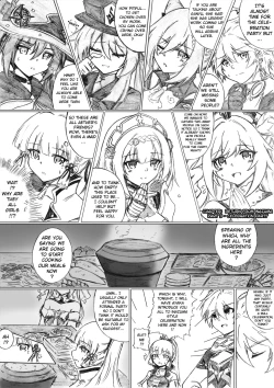 Page 21 of KuroCrimson Genshin Impact Manga Vol 2