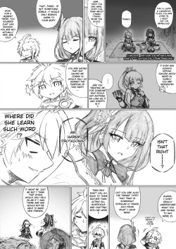 Page 28 of KuroCrimson Genshin Impact Manga Vol 2