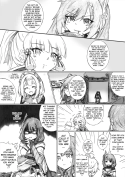 Page 29 of KuroCrimson Genshin Impact Manga Vol 2