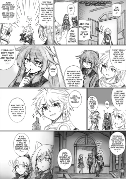 Page 32 of KuroCrimson Genshin Impact Manga Vol 2