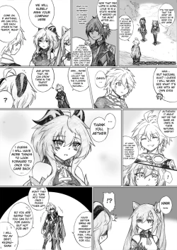 Page 8 of KuroCrimson Genshin Impact Manga Vol 2