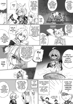 Page 11 of KuroCrimson Genshin Impact Manga Vol 3