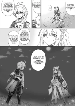 Page 15 of KuroCrimson Genshin Impact Manga Vol 3