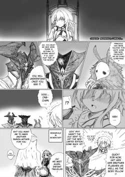 Page 1 of KuroCrimson Genshin Impact Manga Vol 3