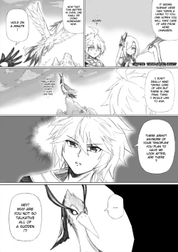 Page 23 of KuroCrimson Genshin Impact Manga Vol 3