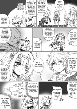 Page 5 of KuroCrimson Genshin Impact Manga Vol 3