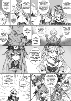 Page 7 of KuroCrimson Genshin Impact Manga Vol 3