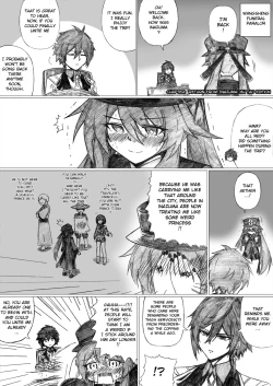 Page 10 of KuroCrimson Genshin Impact Manga Vol 4