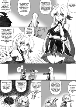 Page 12 of KuroCrimson Genshin Impact Manga Vol 4