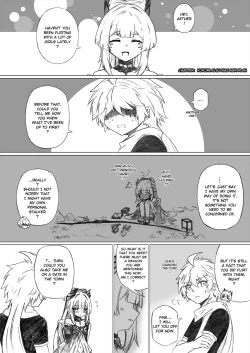 Page 17 of KuroCrimson Genshin Impact Manga Vol 4