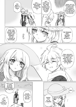 Page 21 of KuroCrimson Genshin Impact Manga Vol 4