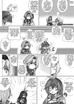 Page 14 of KuroCrimson Genshin Impact Manga Vol 5