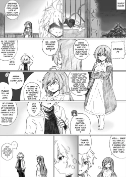 Page 16 of KuroCrimson Genshin Impact Manga Vol 5